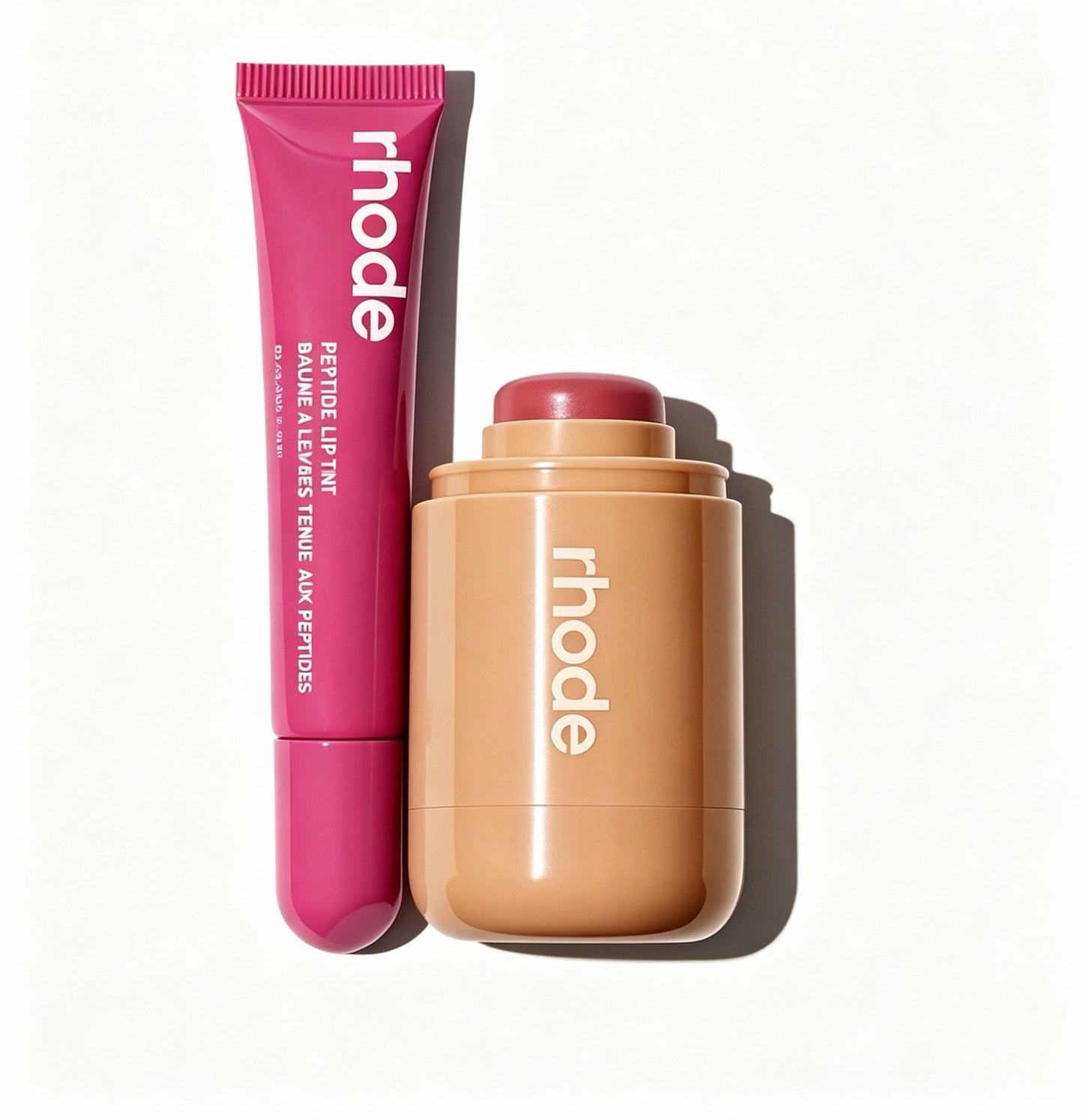 Rhode Lip Tint + Pocket Blush