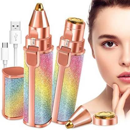 Flawless Eyebrow Trimmer