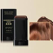Black Hair Root Touch-Up Wand – Easy & Instant Coverage ✨