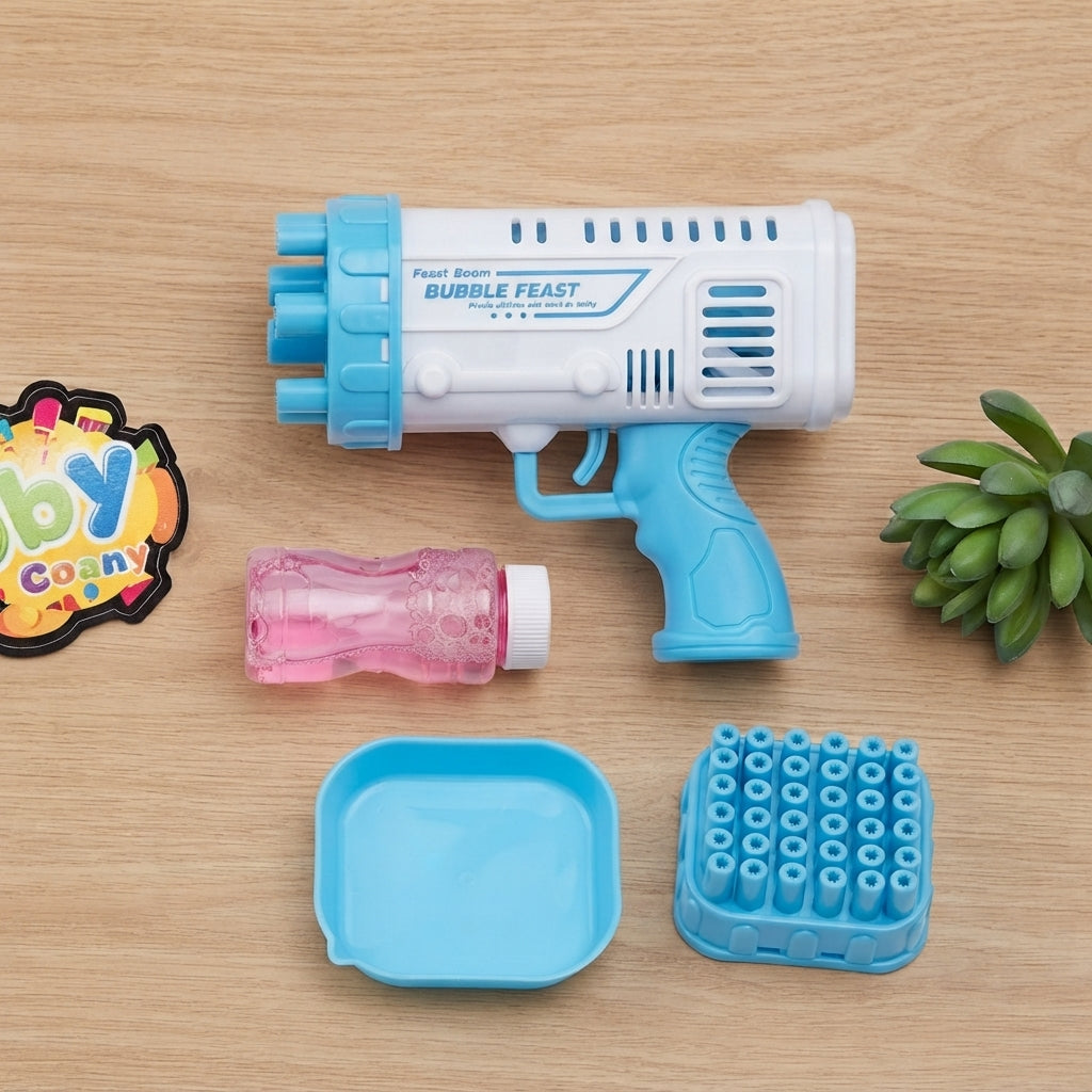 Bubble Bazooka Pro Electric