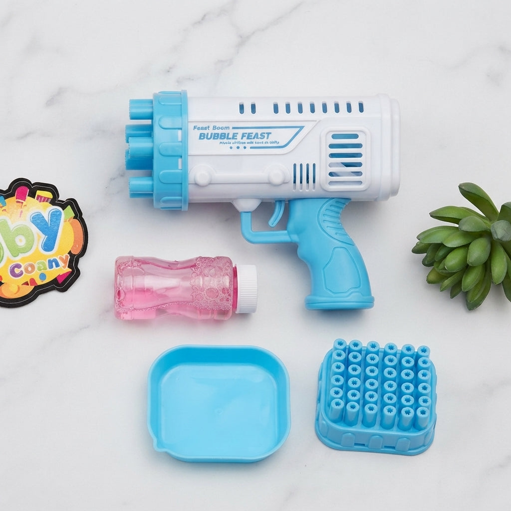 Bubble Bazooka Pro Electric
