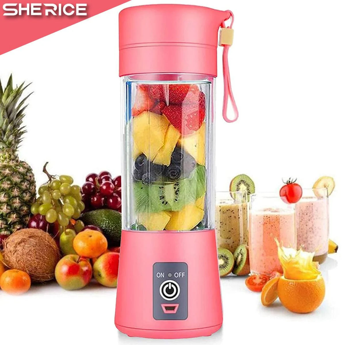 Juicer Blender